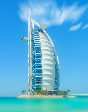 Hotel Burj Al Arab In Dubai Das Beste Hotel Der Welt